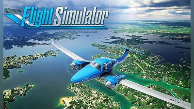Microsoft Flight Simulator (Xbox Series X) [Global] [Standard]