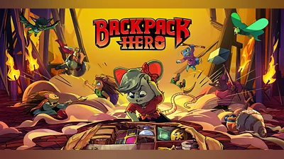 Backpack Hero (PC) [Global] [(MAC) Standard]