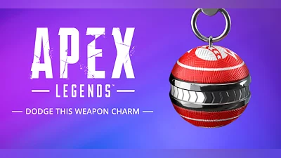 Apex Legends Dodge This Weapon Charm (Xbox Series X) [Global] [(MAC) Standard]