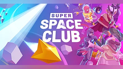 Super Space Club (PC) [Global] [(MAC) Standard]