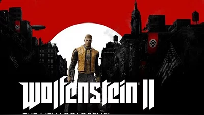 Wolfenstein II: The New Colossus Digital Deluxe Edition (Steam)