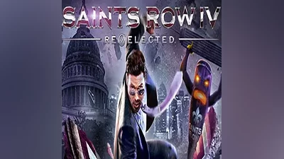Saints Row IV + All DLC (Steam Ключ / РФ+СНГ)