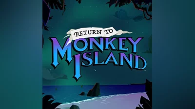 Return to Monkey Island (STEAM КЛЮЧ) МИР / не для РФ/РБ / РУССКИЙ ЯЗЫК