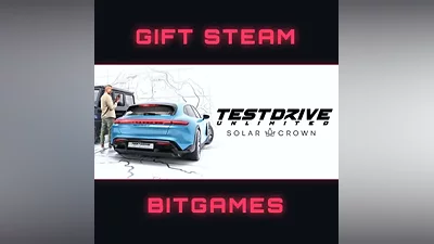 Test Drive Unlimited Solar Crown МГНОВЕННАЯ ДОСТАВКА STEAM