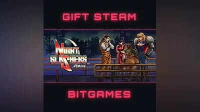 Night Slashers: Remake МГНОВЕННАЯ ДОСТАВКА STEAM