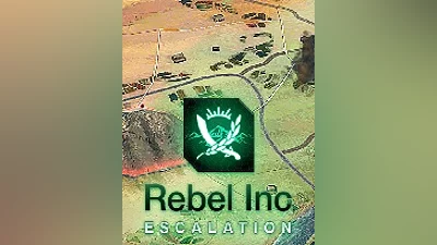 Rebel Inc: Escalation (Ключ Steam | РФ+СНГ)