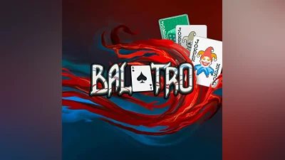 Balatro (Steam Ключ / РОССИЯ + СНГ)