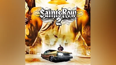 Saints Row 2 (Ключ Steam | РФ+СНГ)