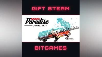 Burnout Paradise Remastered МГНОВЕННАЯ ДОСТАВКА STEAM