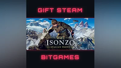 Isonzo МГНОВЕННАЯ ДОСТАВКА STEAM