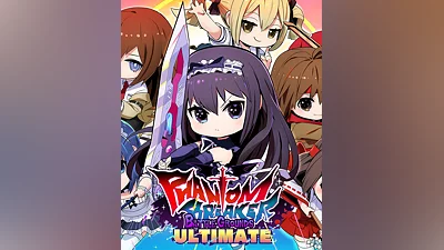 Phantom Breaker: Battle Grounds Ultimate (Россия, Украина и СНГ)