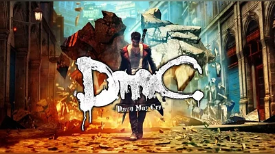 DmC Devil May Cry / STEAM KEY / RU+ CIS