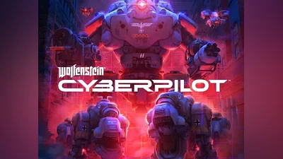 WOLFENSTEIN: CYBERPILOT КЛЮЧ + ПОДАРОК