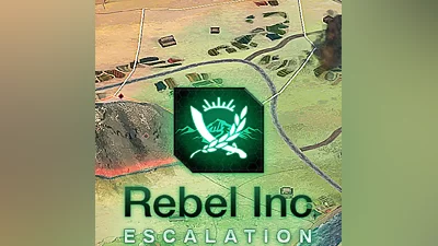 Rebel Inc: Escalation (Ключ Steam | РФ+СНГ)