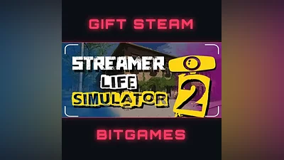 Streamer Life Simulator 2 МГНОВЕННАЯ ДОСТАВКА STEAM