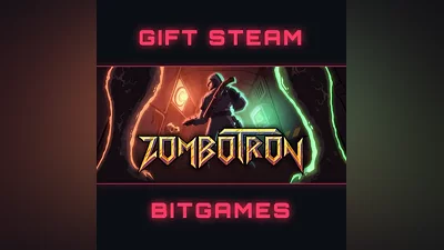Zombotron МГНОВЕННАЯ ДОСТАВКА STEAM