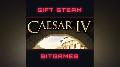 Caesar 4 МГНОВЕННАЯ ДОСТАВКА STEAM