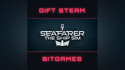 Seafarer: The Ship Sim МГНОВЕННАЯ ДОСТАВКА STEAM