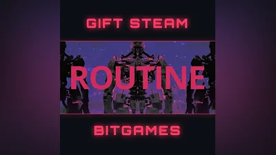 Routine МГНОВЕННАЯ ДОСТАВКА STEAM