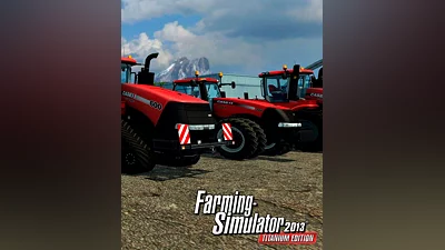 Farming Simulator 2013 - Official Expansion (Titanium) (Россия, Украина и СНГ)