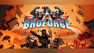 Broforce / Steam Ключ / Все регионы | АВТОВЫДАЧА 24/7