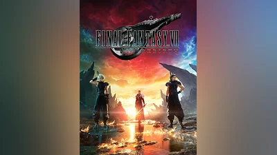 FINAL FANTASY VII REBIRTH