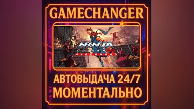 NINJA GAIDEN: Ragebound AUTO STEAM GIFT 24/7