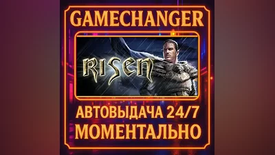 Risen AUTO STEAM GIFT 24/7