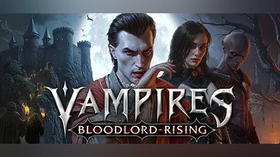 Vampires: Bloodlord Rising | АВТОДОСТАВКА [RU Steam Gift]
