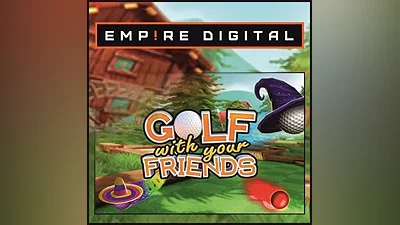 Golf With Your Friends / Ключ Steam / Россия / СНГ