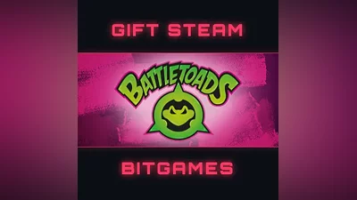 Battletoads МГНОВЕННАЯ ДОСТАВКА STEAM