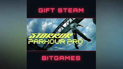 STORROR Parkour PRO МГНОВЕННАЯ ДОСТАВКА STEAM