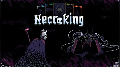 Necroking (PC) [Global] [(MAC) Standard]