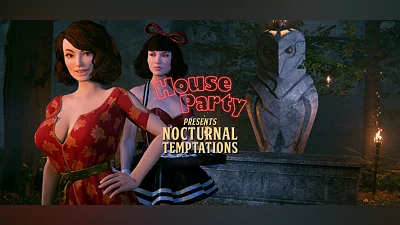House Party - Nocturnal Temptations Expansion Pack