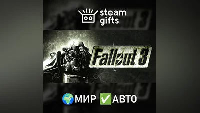 Fallout 3 Game of the Year Edition МИР АВТО