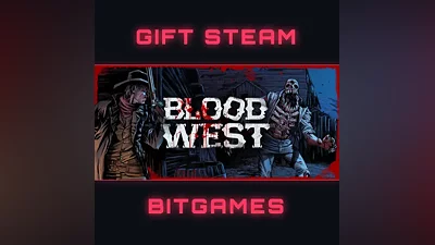 Blood West МГНОВЕННАЯ ДОСТАВКА STEAM