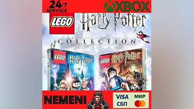 LEGO Harry Potter Collection XBOX ONE/SERIES X|S KEY