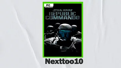 Star Wars: Republic Commando КЛЮЧ STEAM RU/МИР