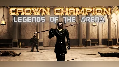 Crown Champion: Legends of the Arena (PC) [Global] [(MAC) Standard]