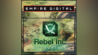 Rebel Inc: Escalation / Ключ Steam / Россия / СНГ