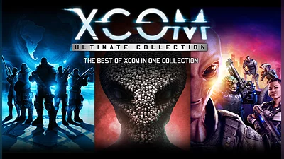 XCOM Ultimate Collection (PC) [Europe] [Standard]