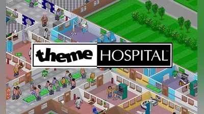 Theme Hospital (PC) [Global] [Standard]
