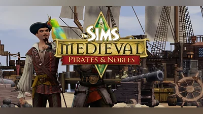 The Sims Medieval Pirates and Nobles (PC) [Global] [Standard]