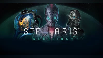Stellaris Necroids Species Pack (DLC) [Europe] [Standard]