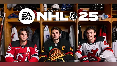 NHL 25 (Xbox Series X) [United States] [Standard]