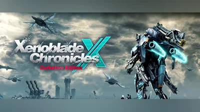 Xenoblade Chronicles X Definitive Edition  (Nintendo Switch) [United States] [Standard]