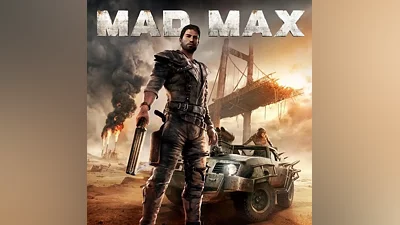 Mad Max (STEAM КЛЮЧ) РФ+МИР