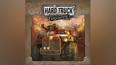 Hard Truck Apocalypse / Ex Machina STEAM Ключ