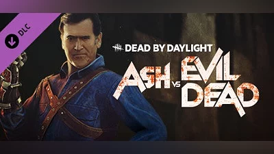 Dead by Daylight ash vs evil dead на steam