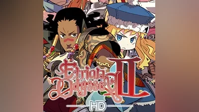 Etrian Odyssey II HD 2 Steam ключ Весь Мир Global + RU/CIS РФ Россия СНГ стим